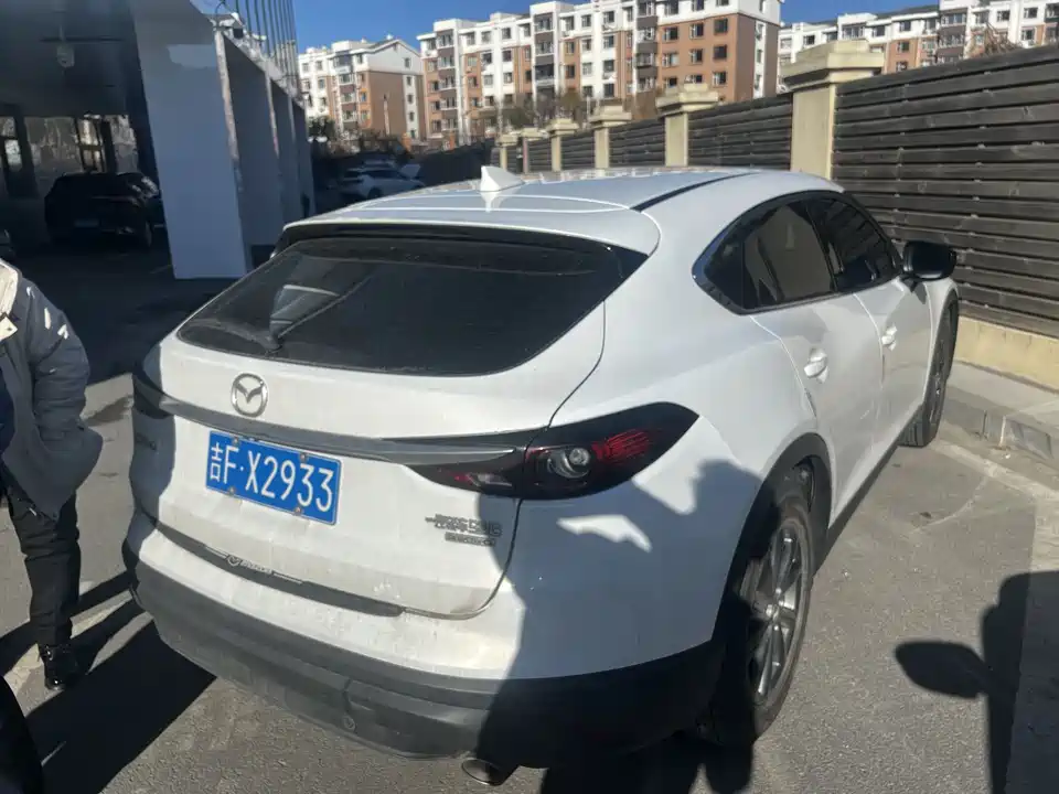 Mazda CX-4