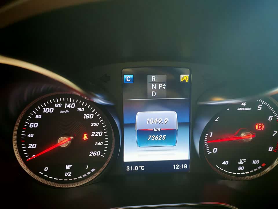 Mercedes-Benz GLC Mercedes-Benz GLC