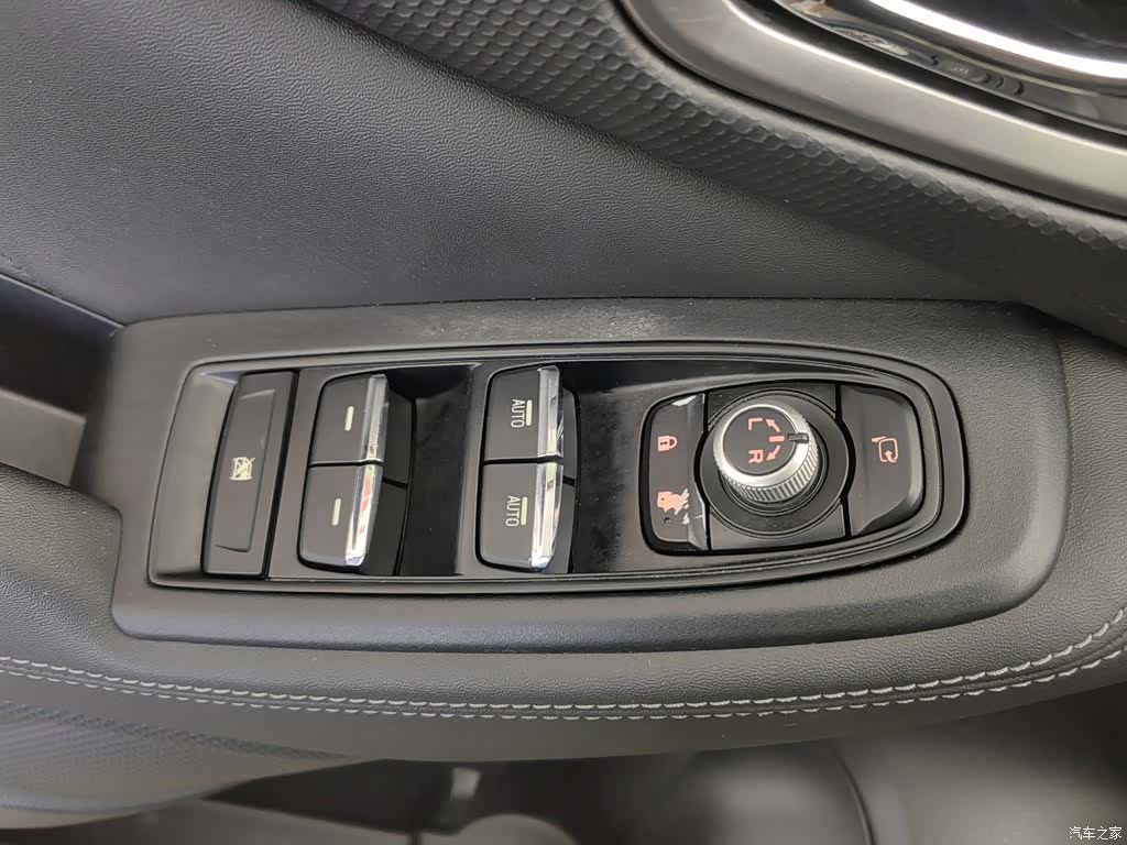 Subaru Forester, 2019 9