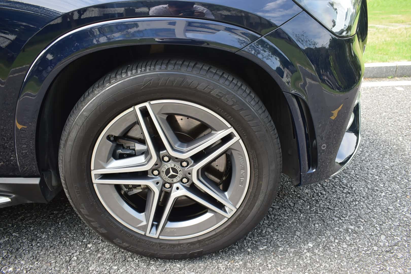 Mercedes-Benz GLE, 2020 8