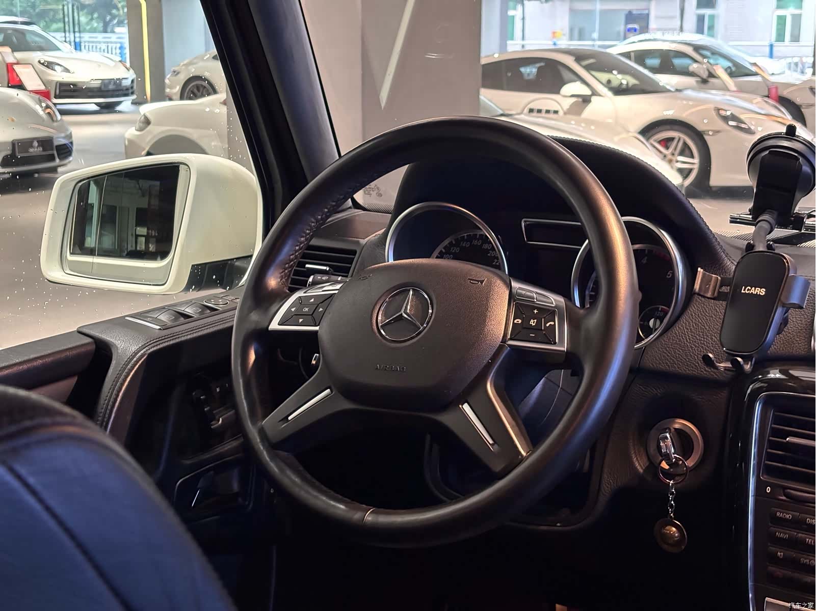 Mercedes-Benz G-Class, 2013 18