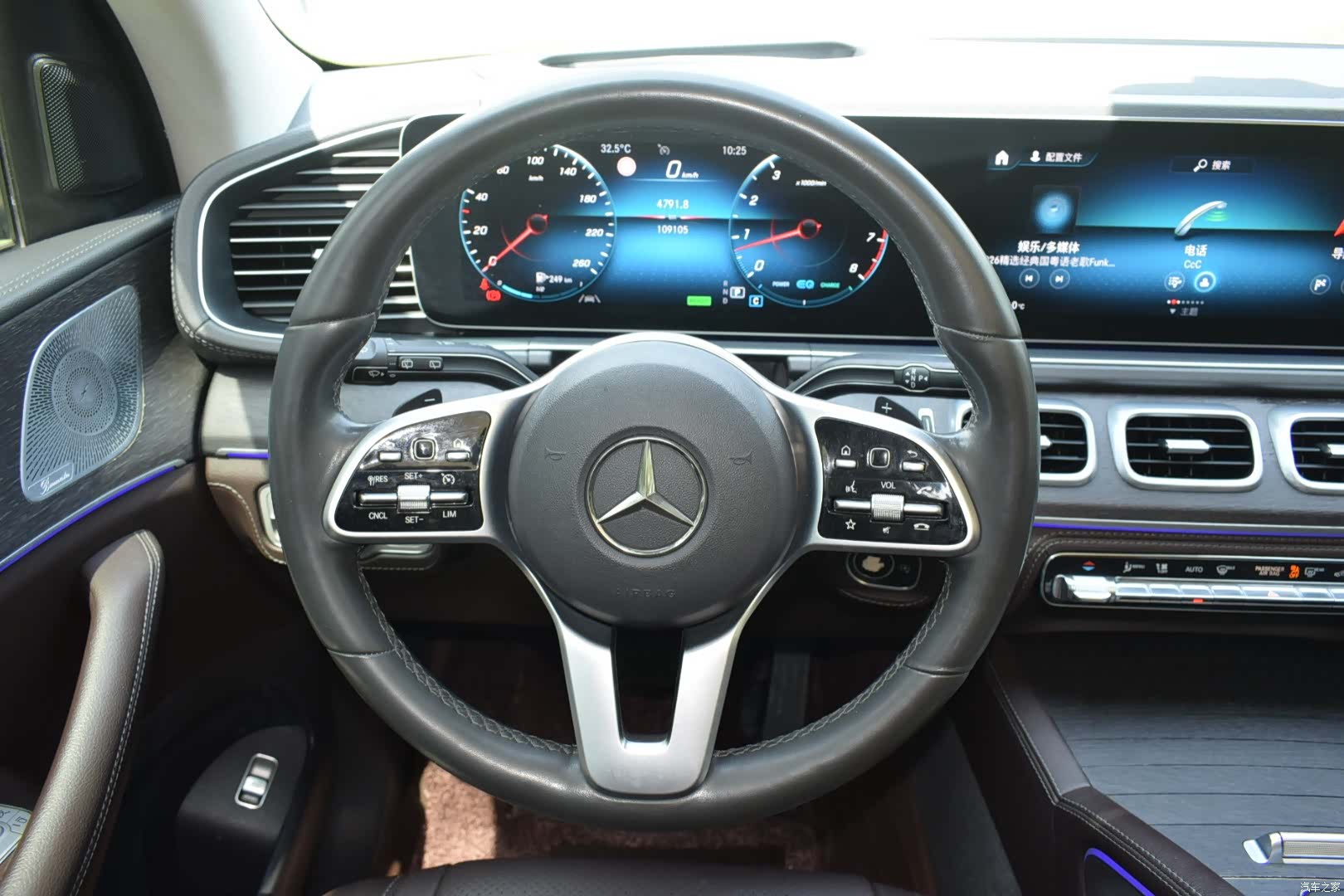 Mercedes-Benz GLE, 2020 17