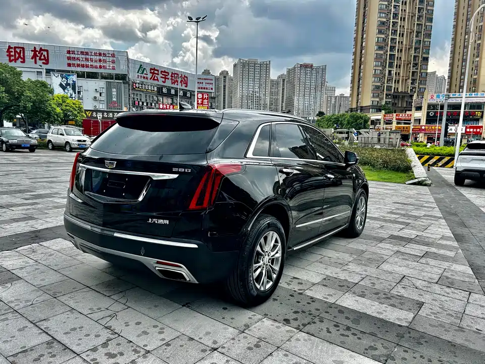 Cadillac XT5