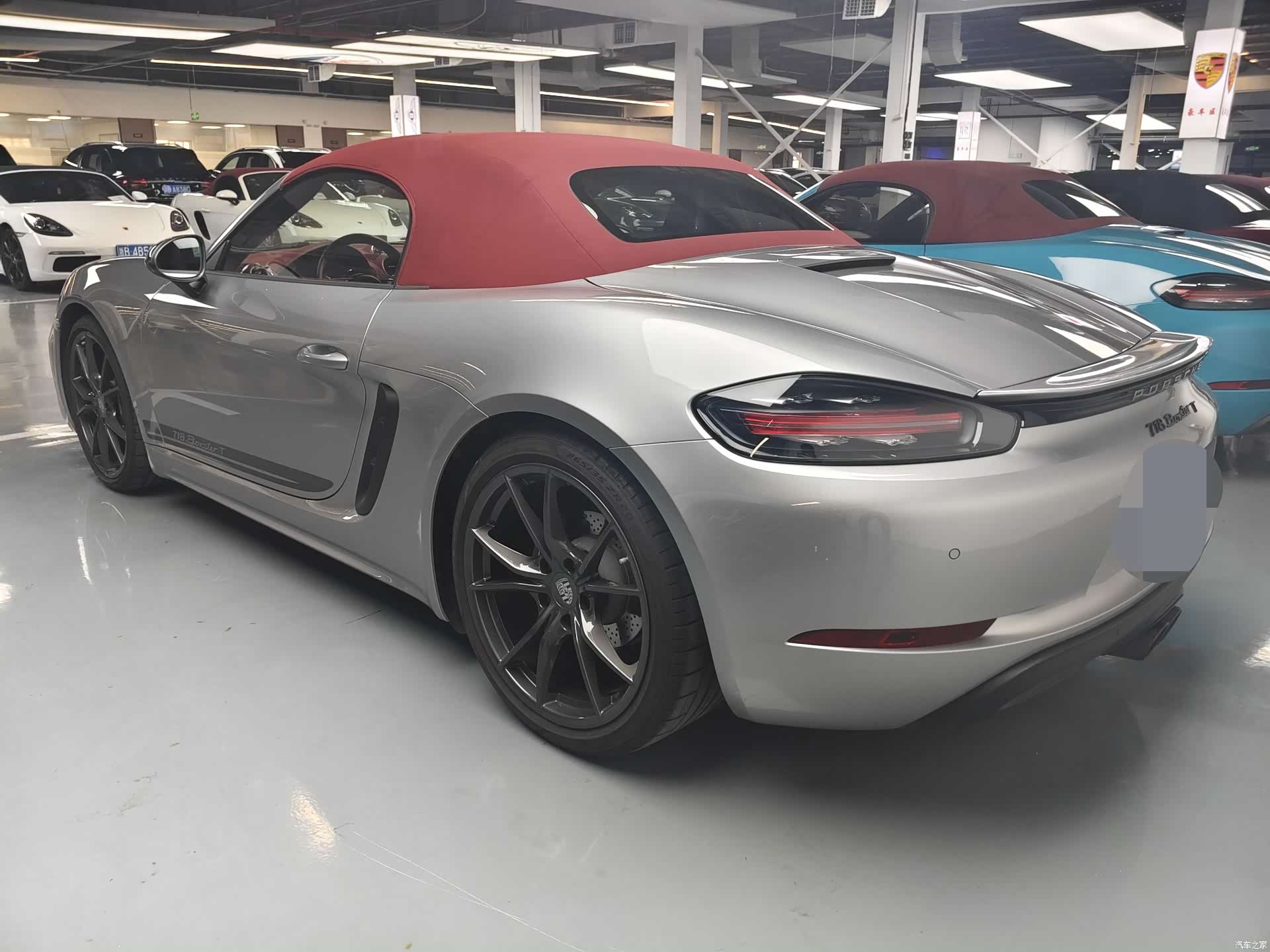 Porsche Boxster, 2022 18
