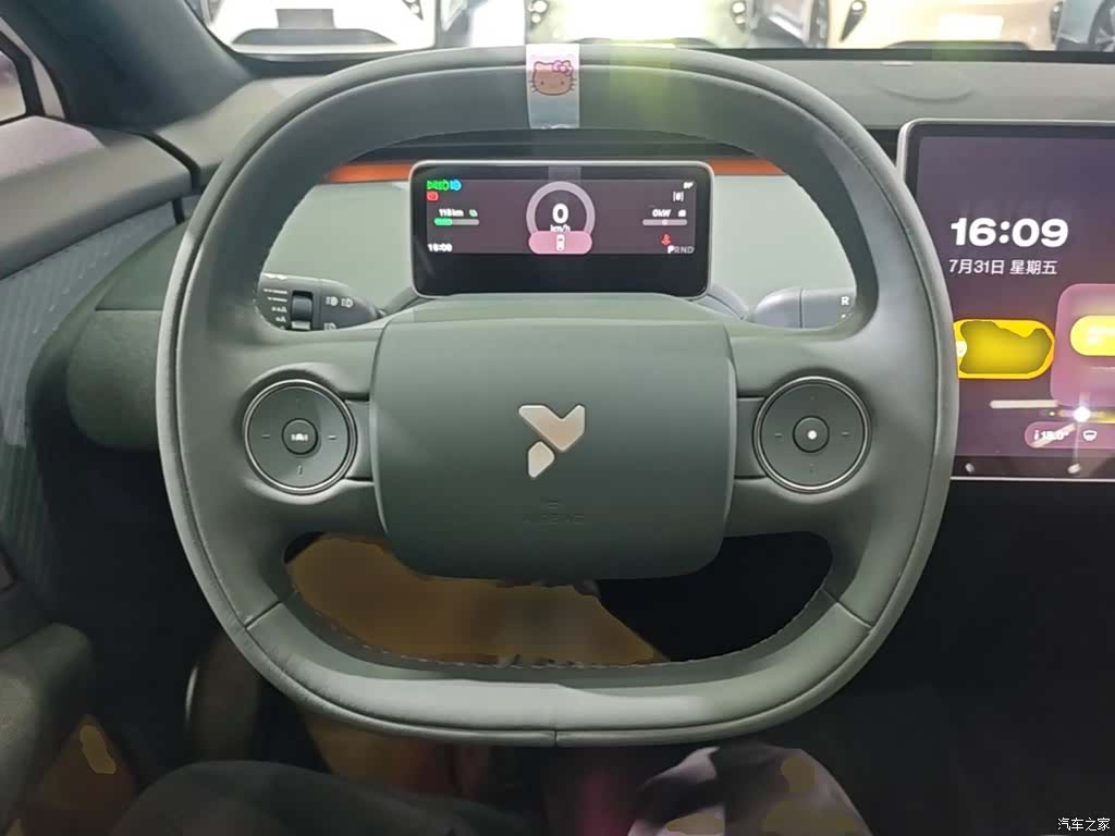 NIO firefly, 2025 7