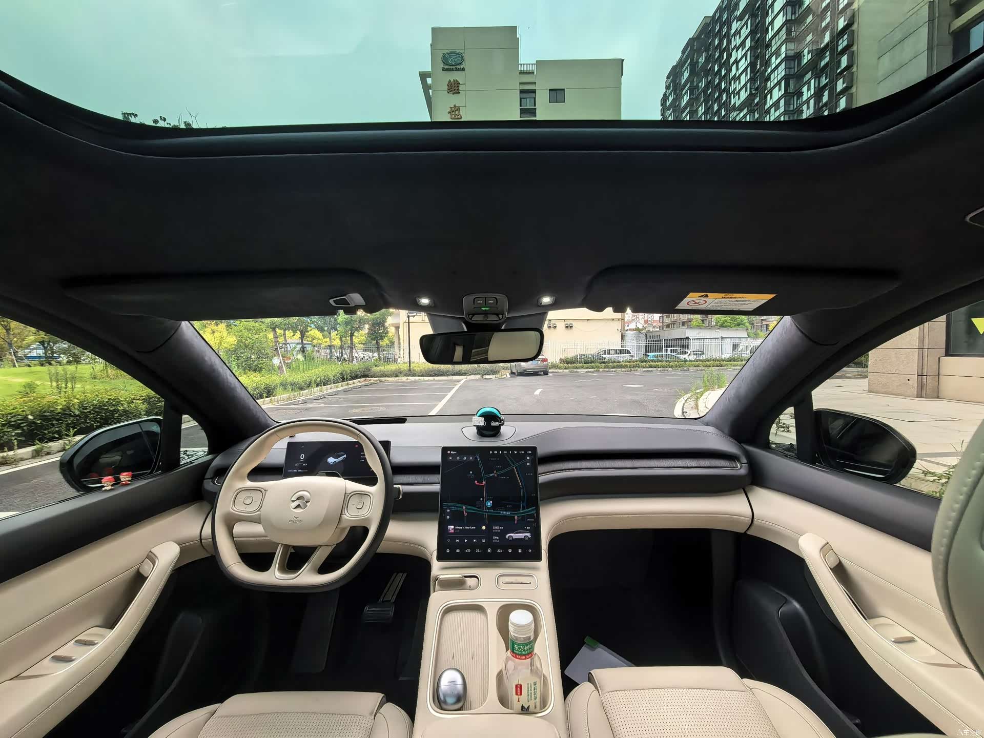 NIO ES6, 2024 14