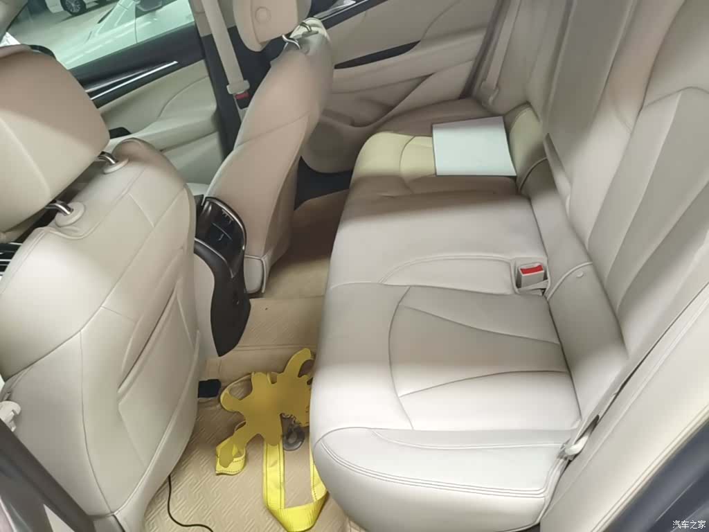 Buick LaCrosse, 2016 17