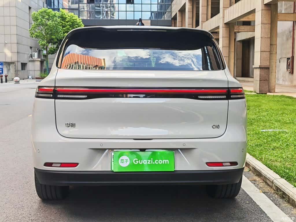 Leapmotor C10, 2024 24