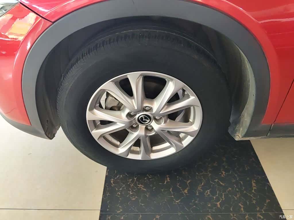 Mazda CX-4, 2019 23