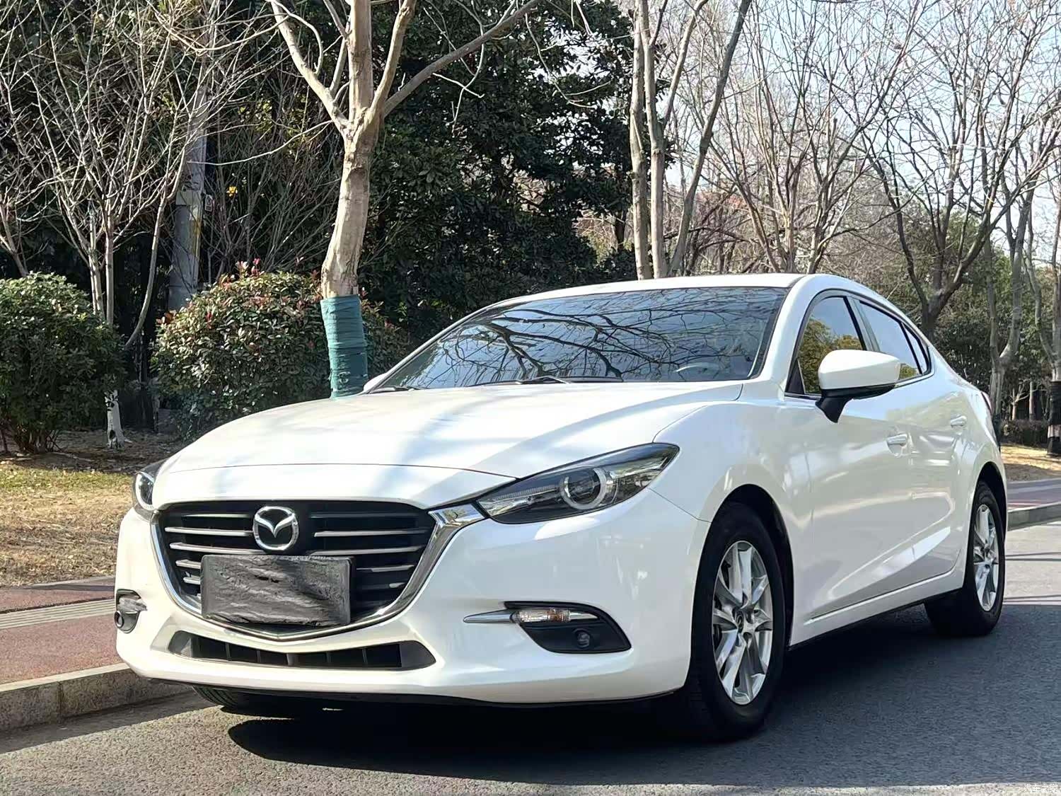 Mazda Mazda3, 2017 1
