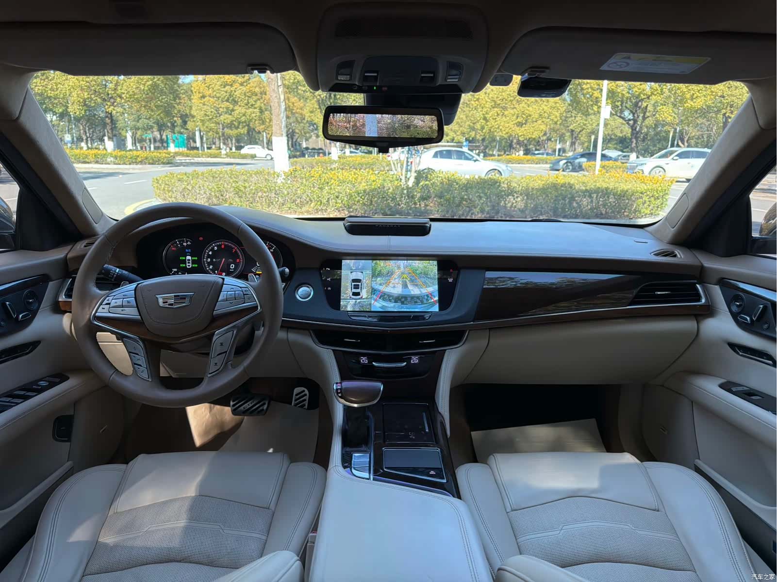 Cadillac CT6, 2019 12