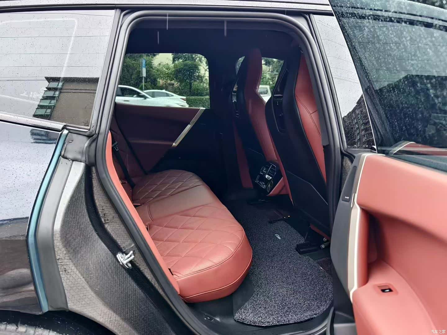 BMW iX, 2024 все фото