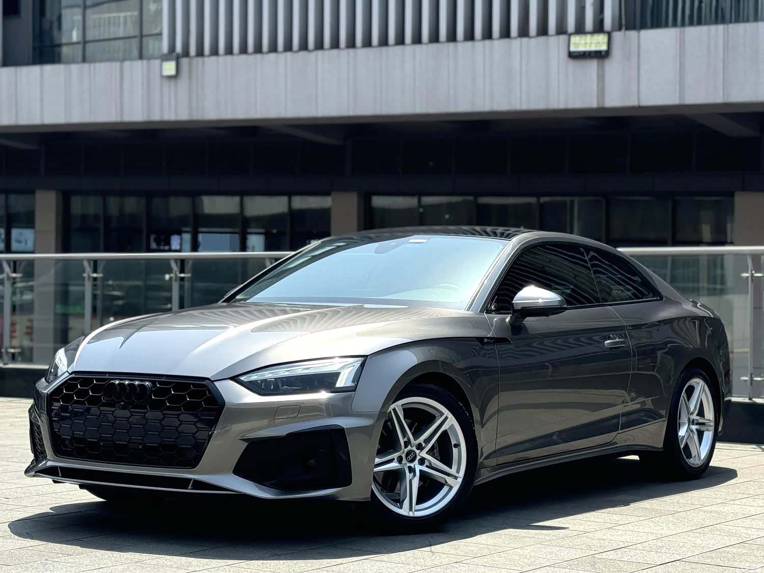 Audi A5, 2024 1
