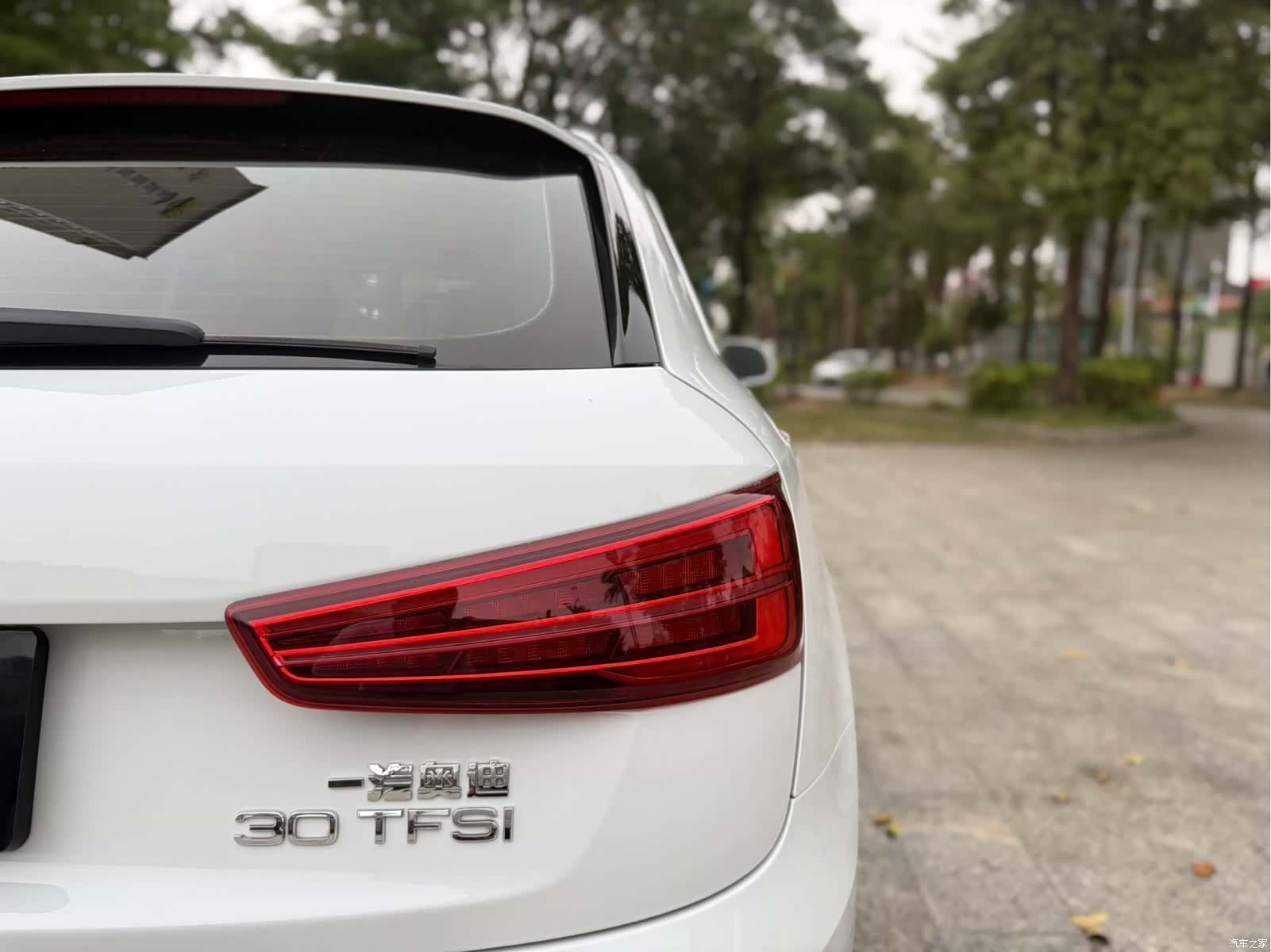 Audi Q3, 2016 15