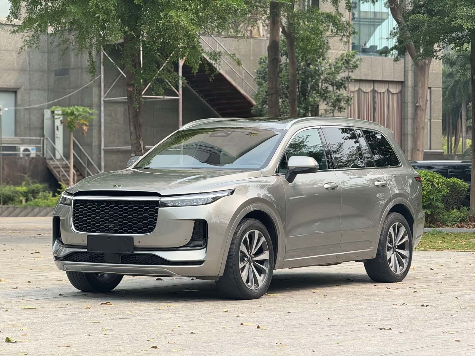 Li Auto ONE, 2021 1