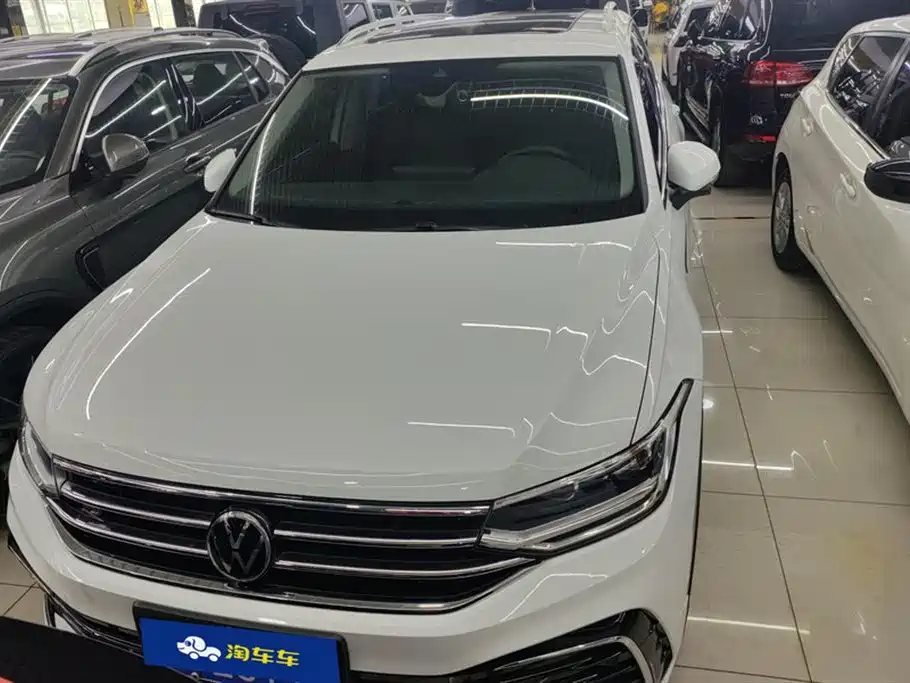 Volkswagen Tiguan L