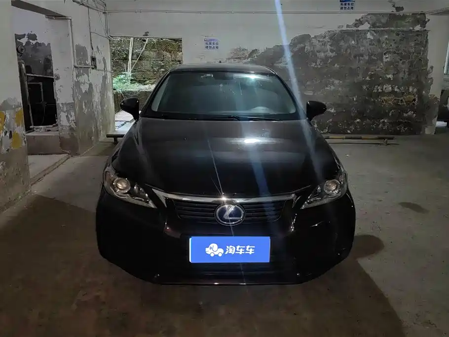 Lexus CT