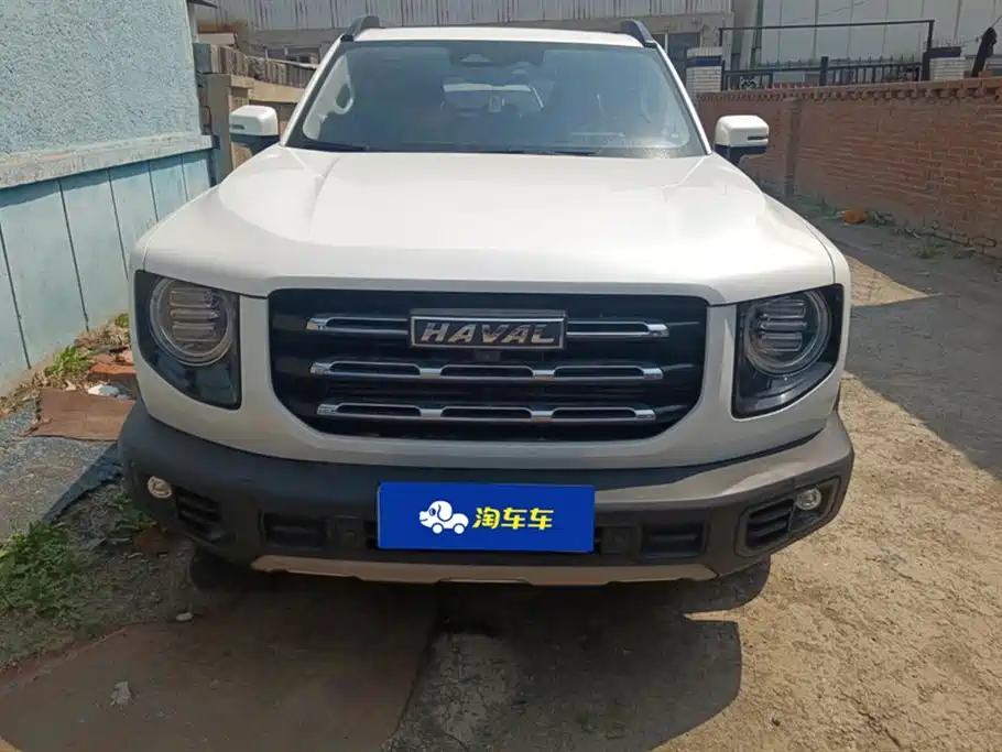 Haval Big dog