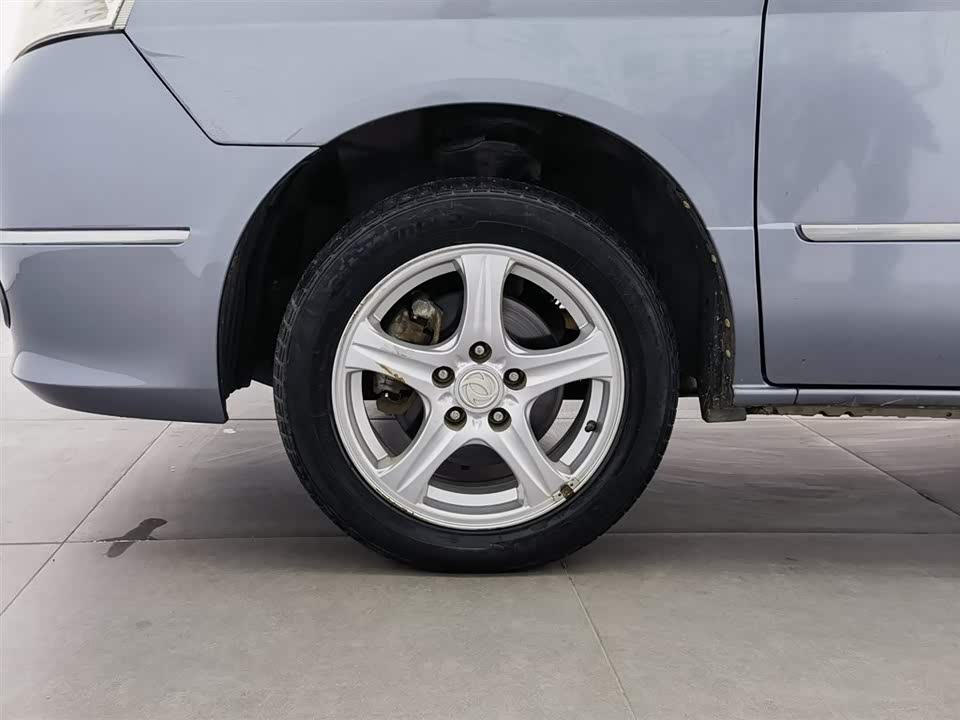 Dongfeng Handsome guest