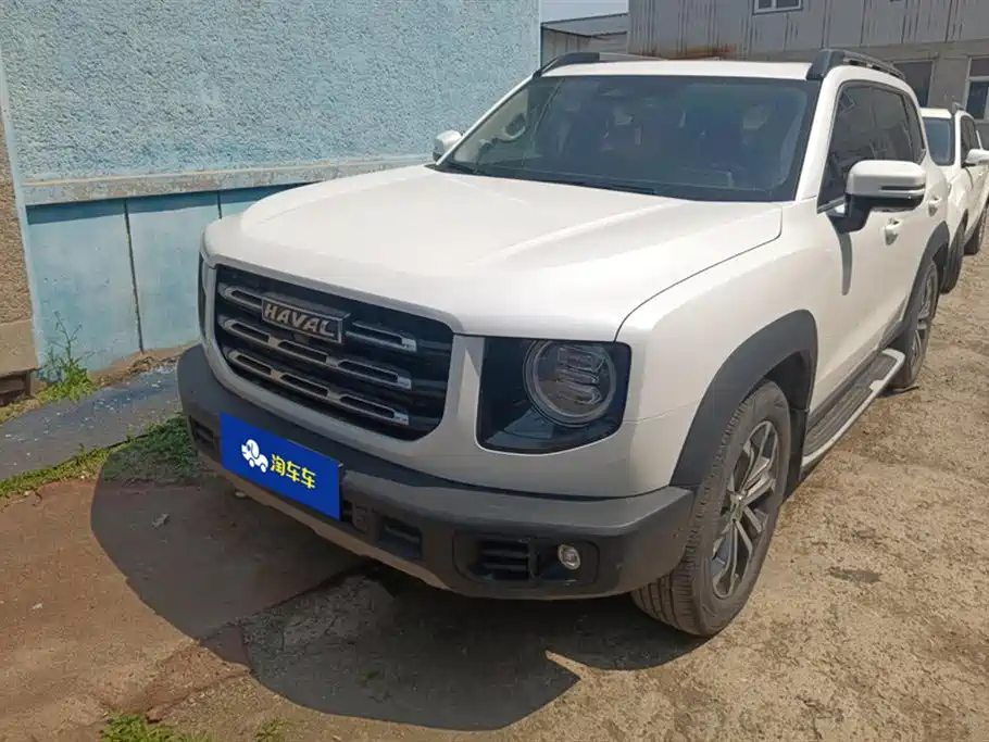 Haval Big dog