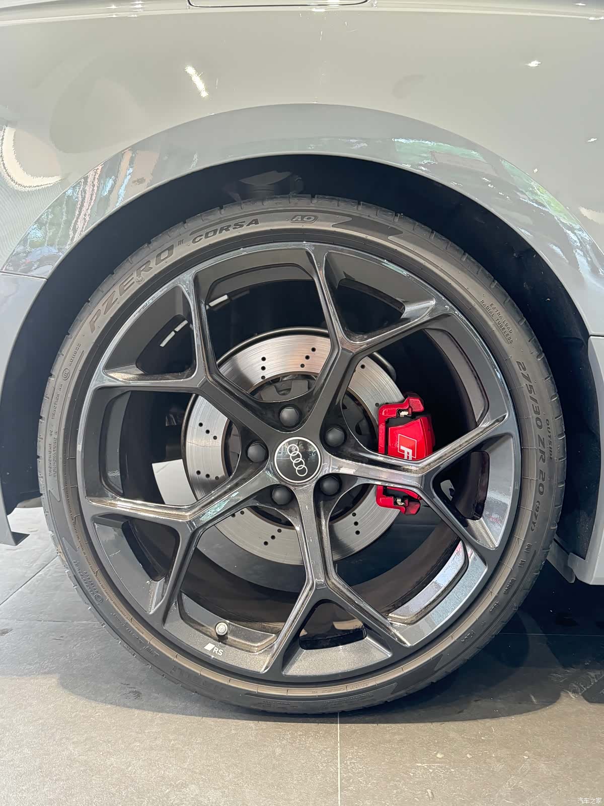 Audi RS, 2025 14
