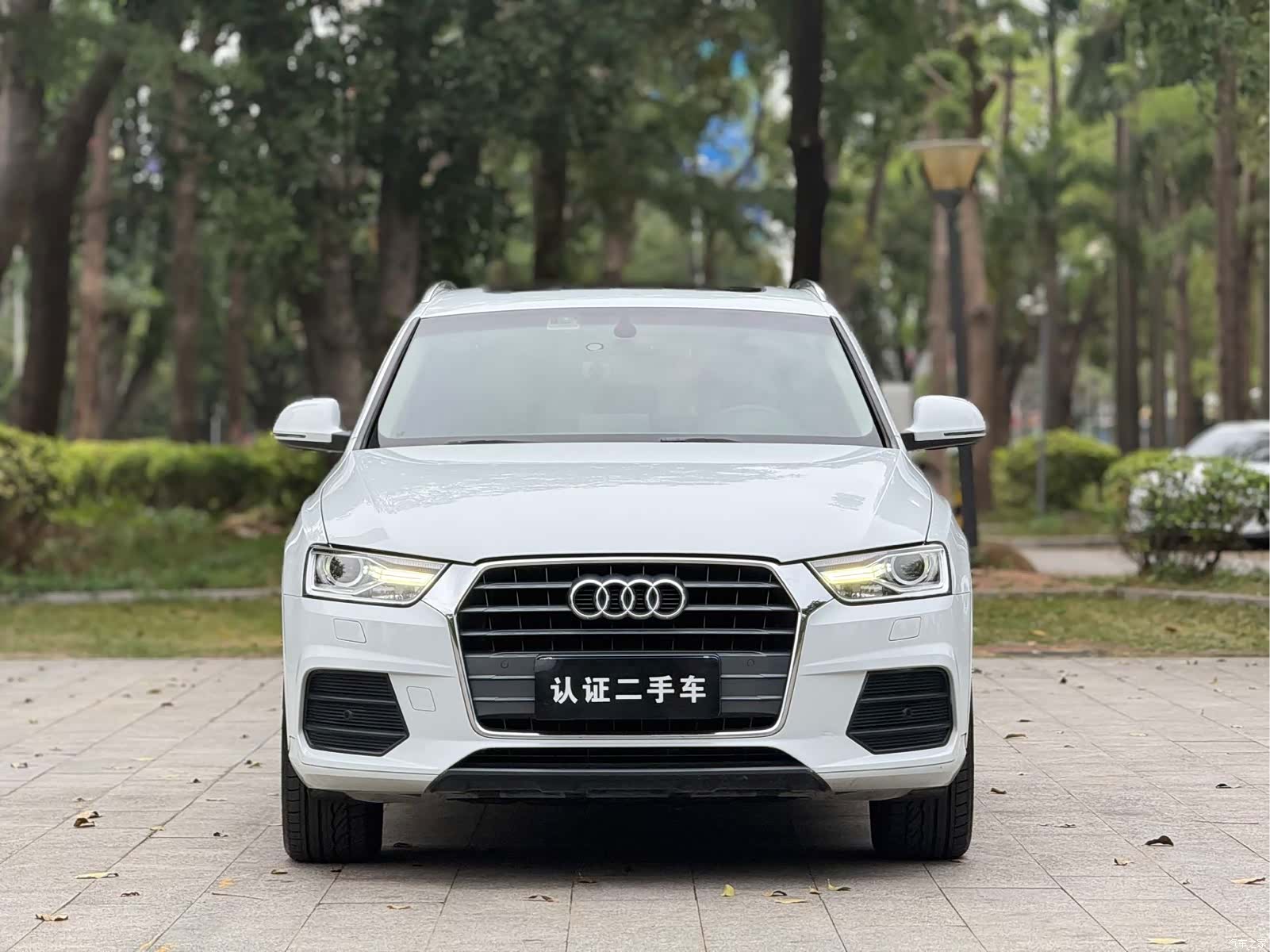 Audi Q3, 2016 2