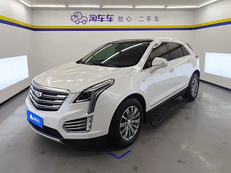 Cadillac XT5