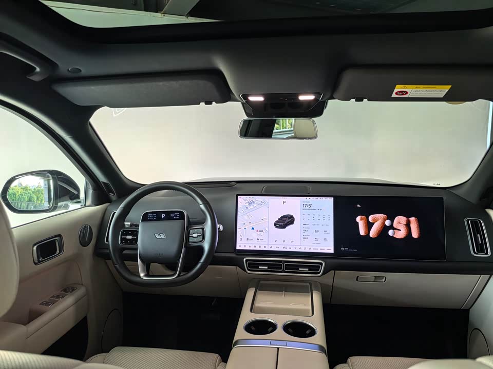 Li Auto Ideal L8