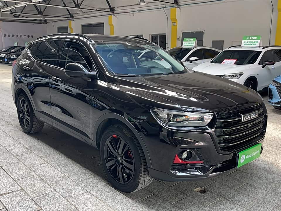 Haval H6