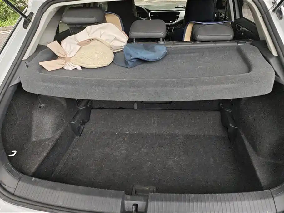 Volkswagen T-ROC exploring Songs