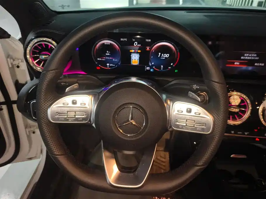 Mercedes-Benz Class A