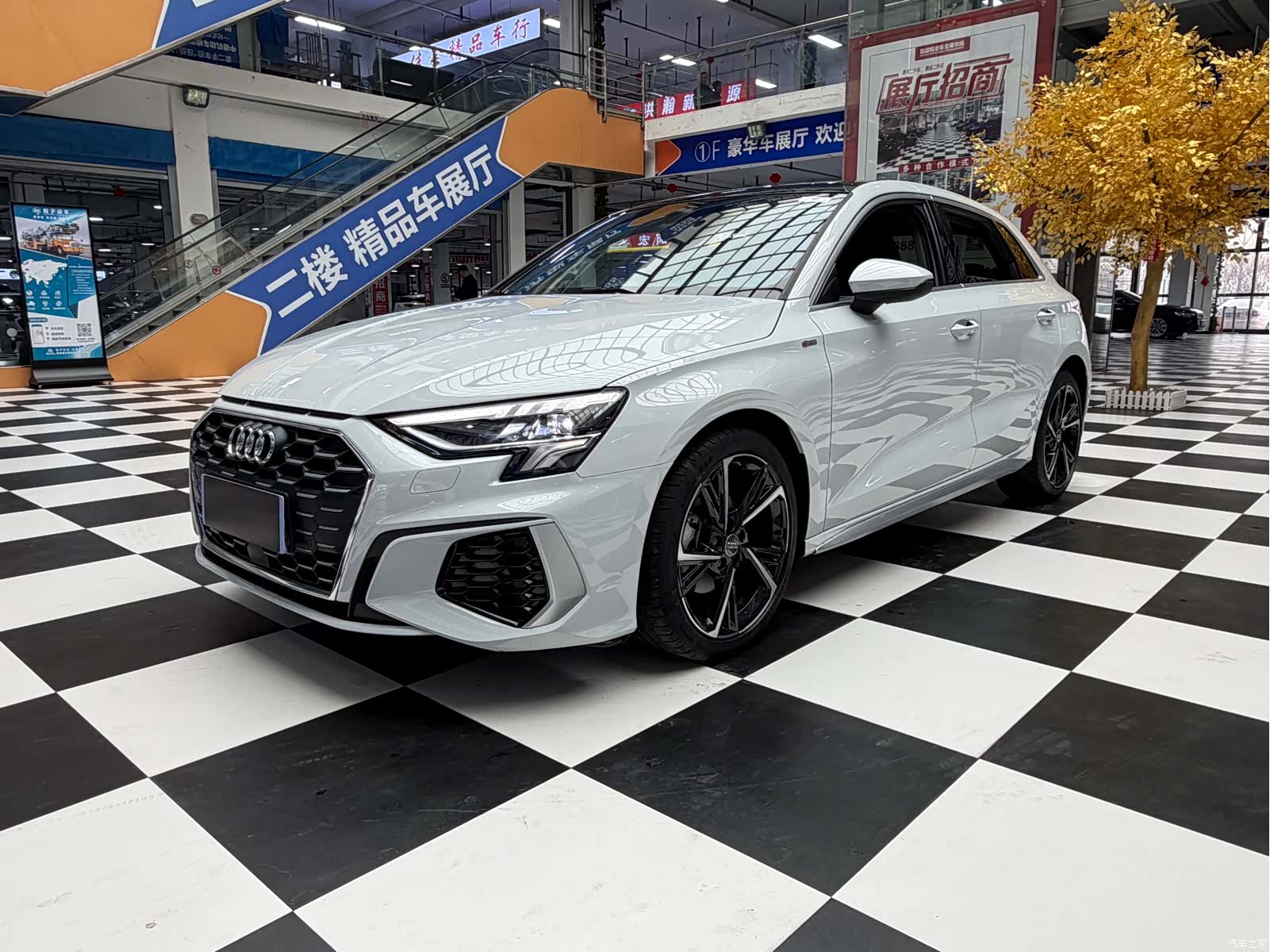 Audi A3, 2022 1