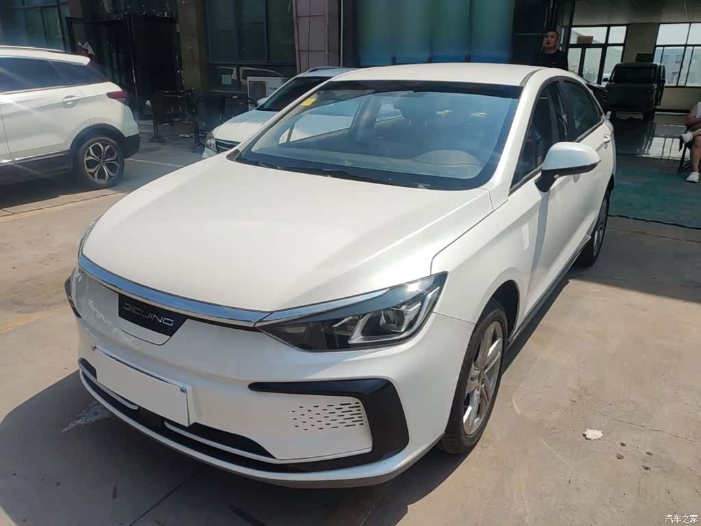 BAIC EU5, 2026 1