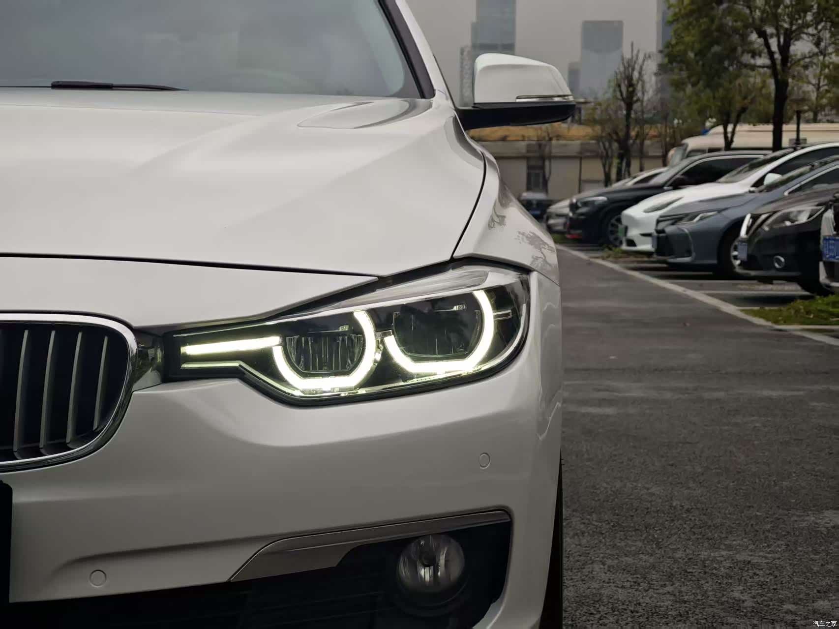 BMW 3 Series, 2017 4