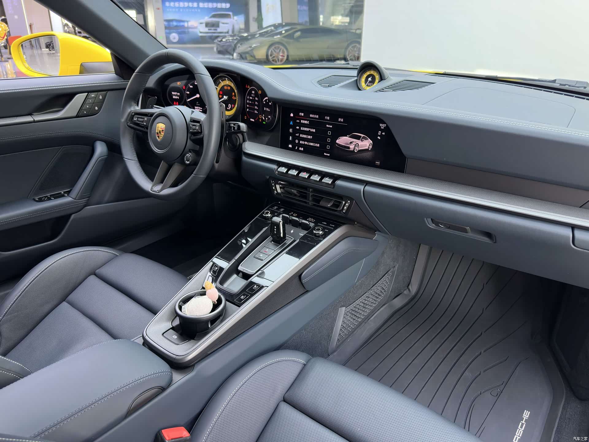 Porsche 911, 2022 14