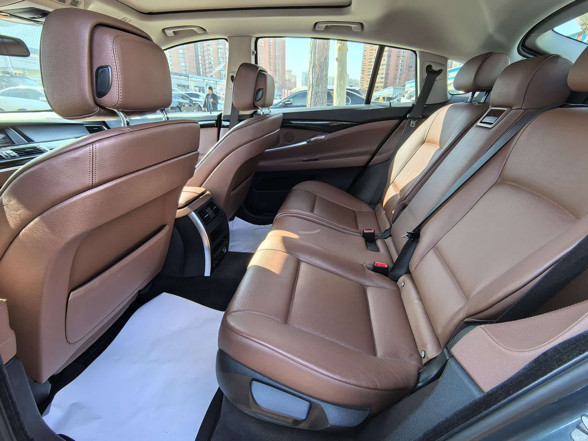 BMW 5 Series, 2011 7