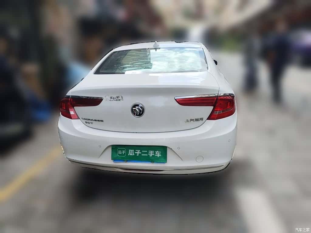 Buick LaCrosse, 2017 4