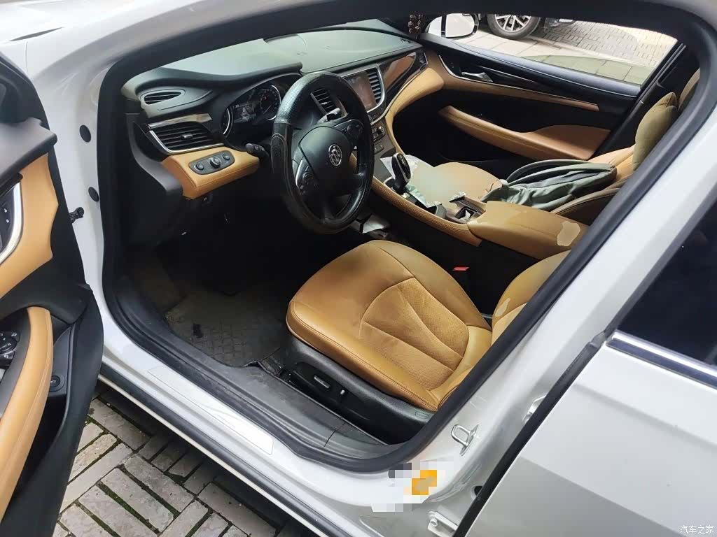 Buick LaCrosse, 2017 13