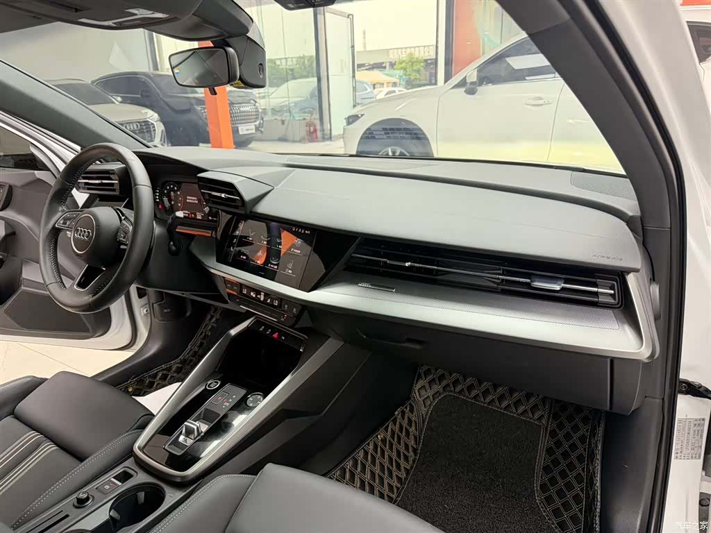 Audi A3, 2022 18