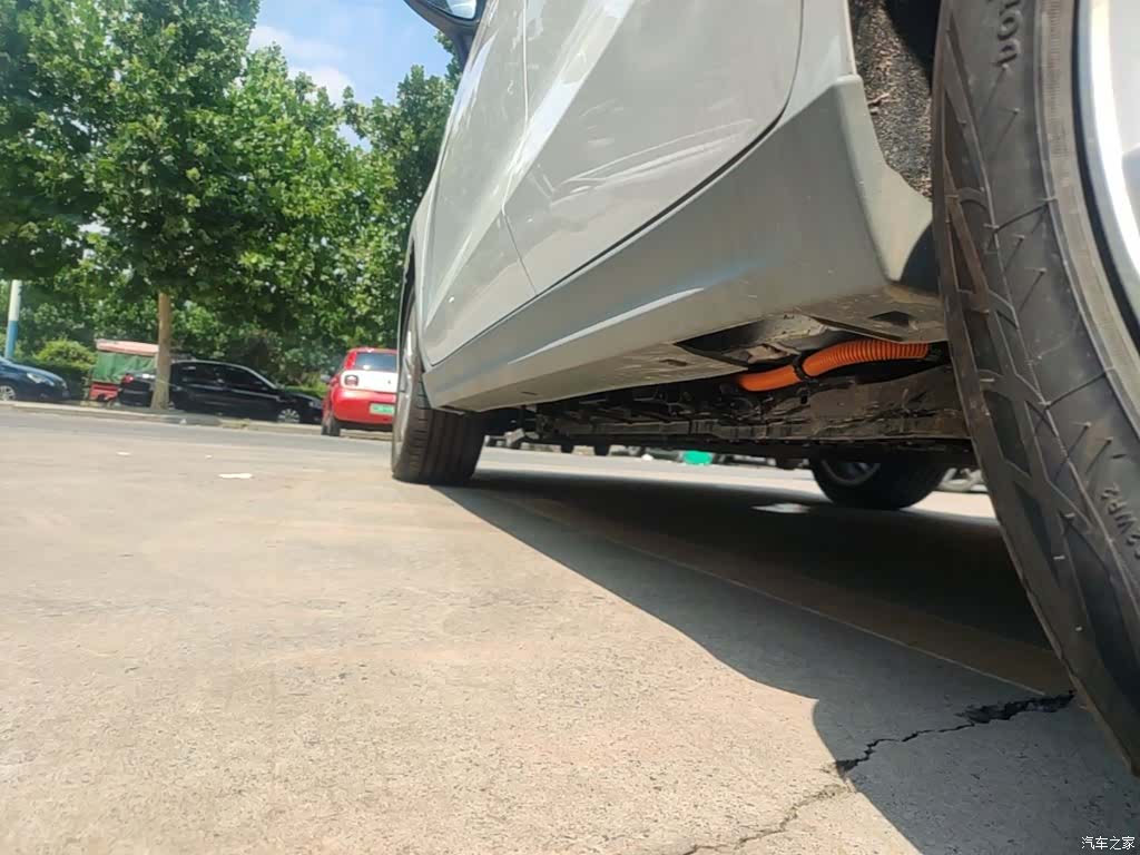 BAIC EU5, 2026 22