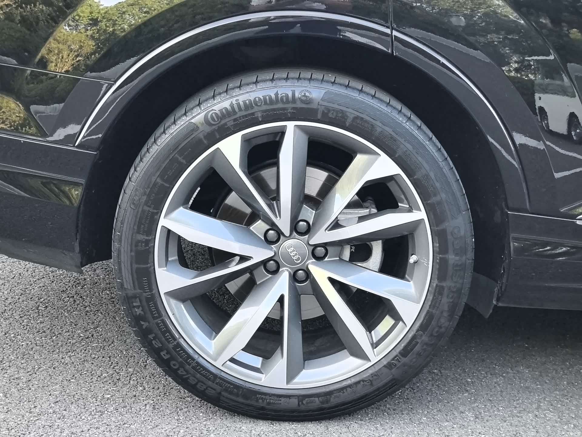 Audi Q7, 2020 19