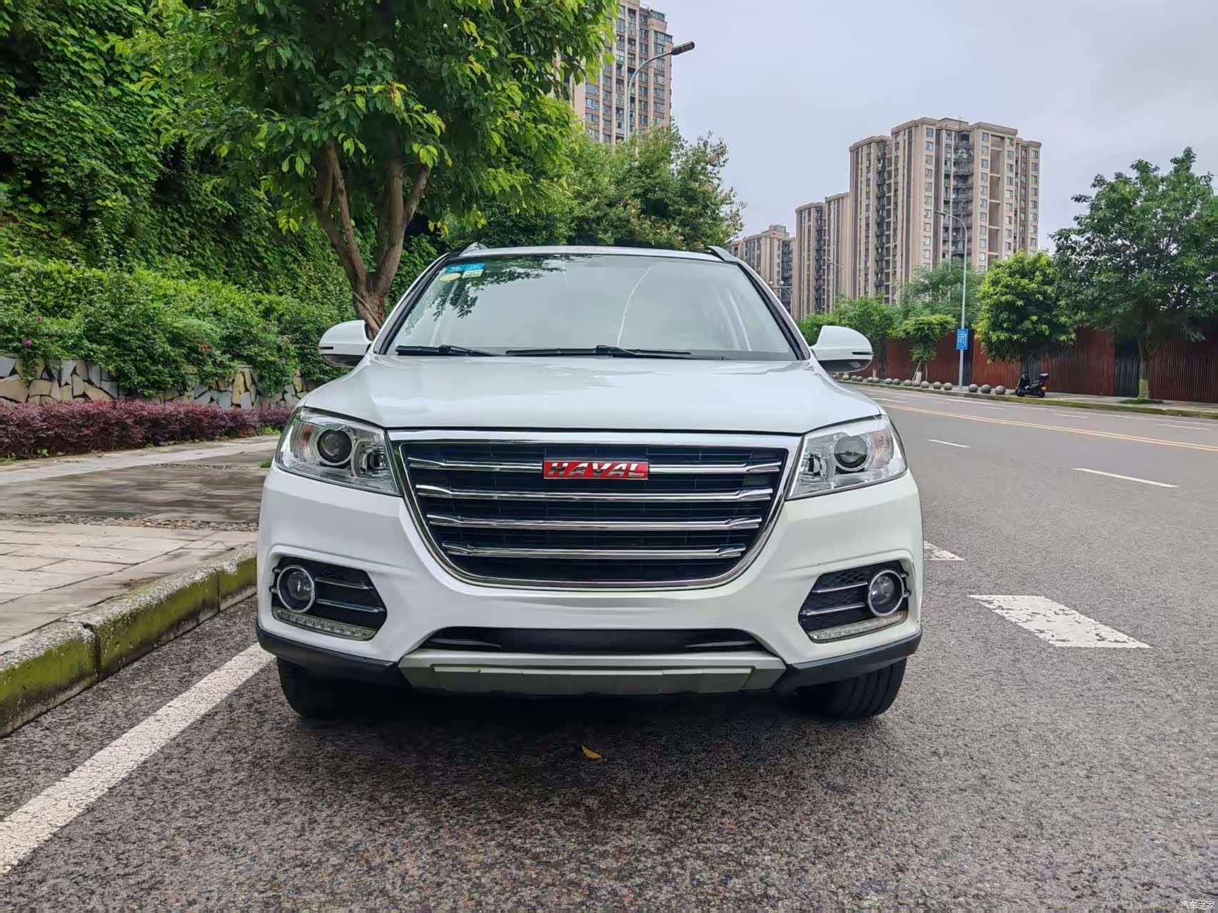 Haval H6, 2018 2