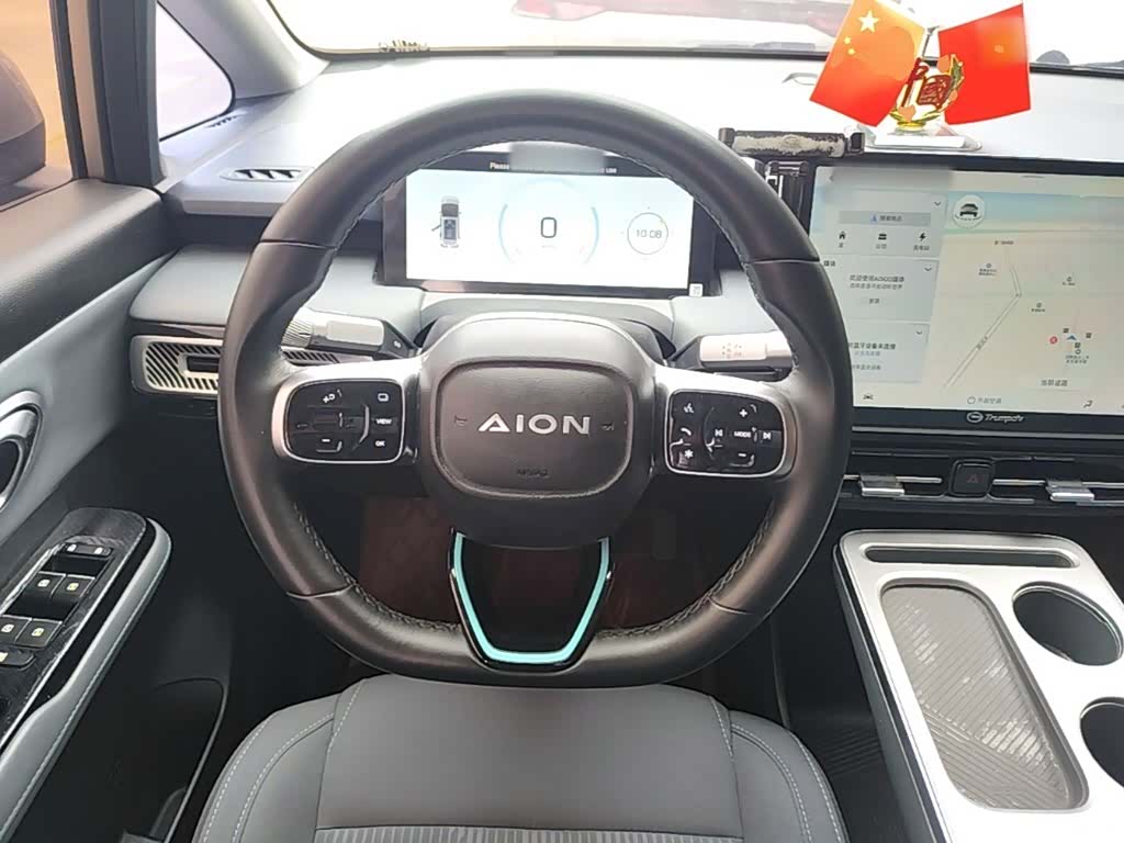 Aion S, 2023 11