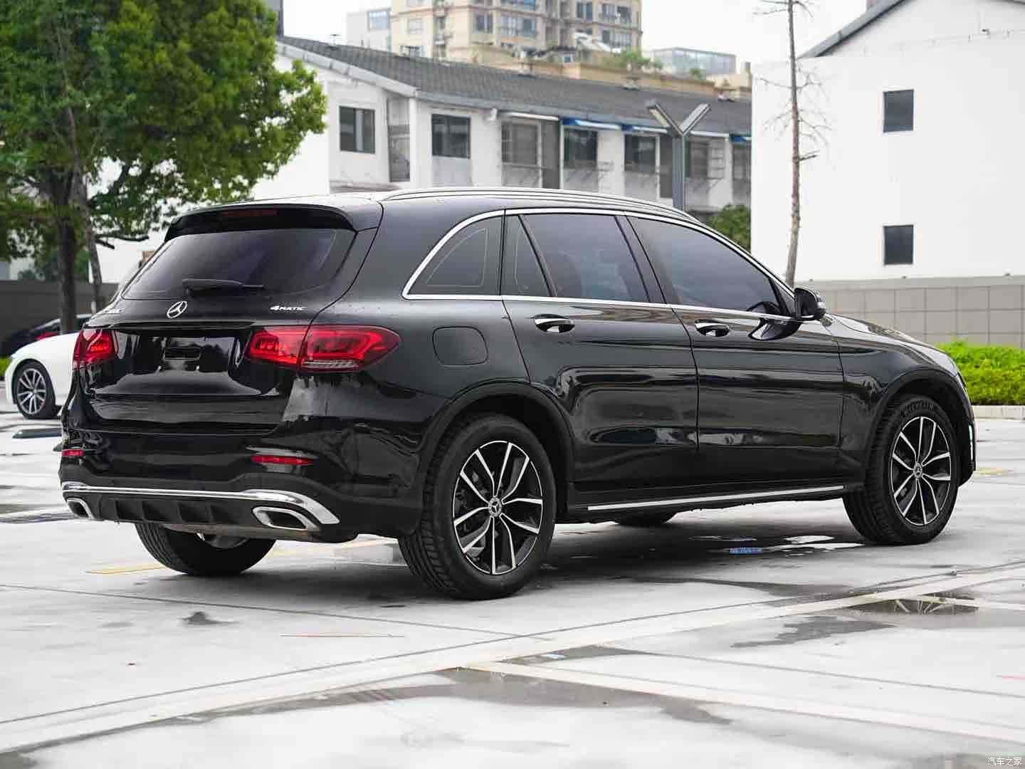 Mercedes-Benz GLC, 2022 6