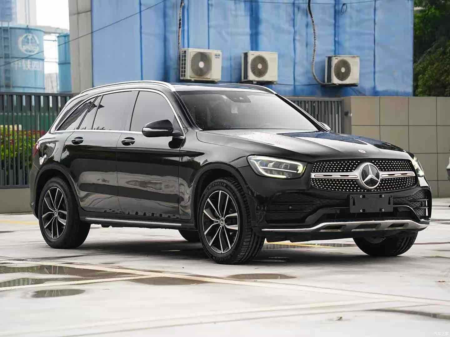Mercedes-Benz GLC, 2022 1