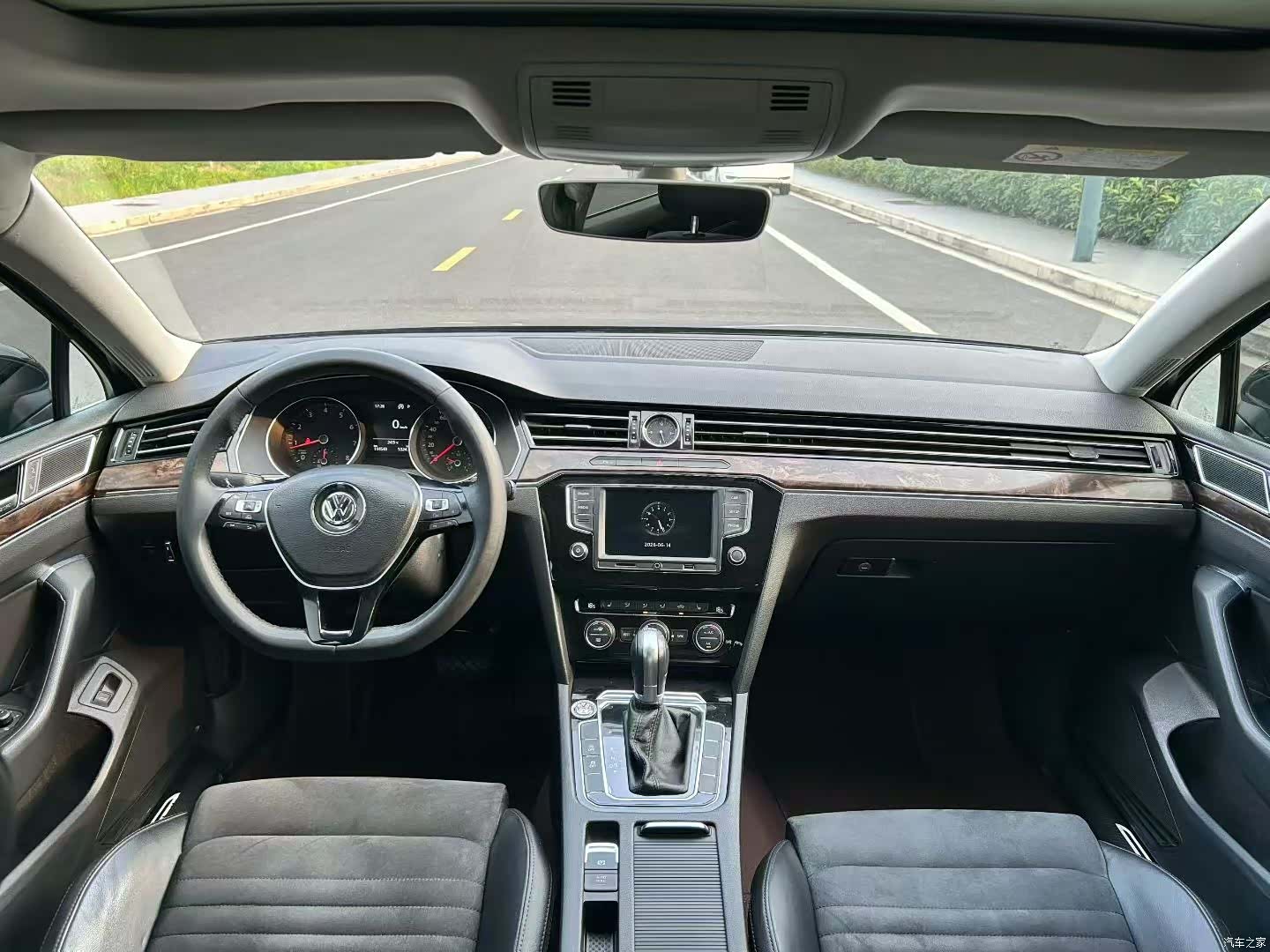Volkswagen Magotan, 2017 6