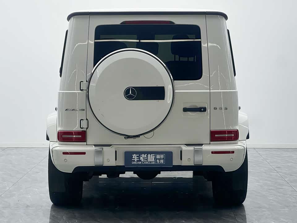 Mercedes-Benz G-class AMG