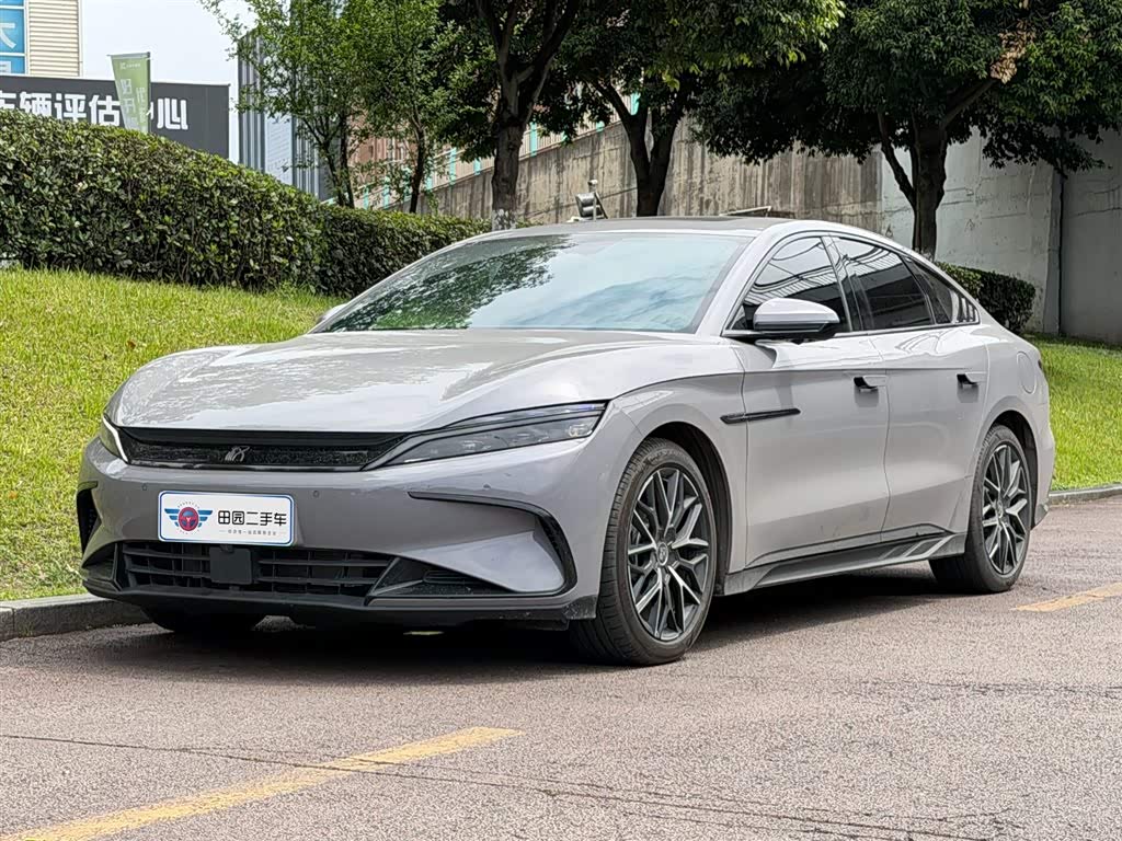 BYD Han