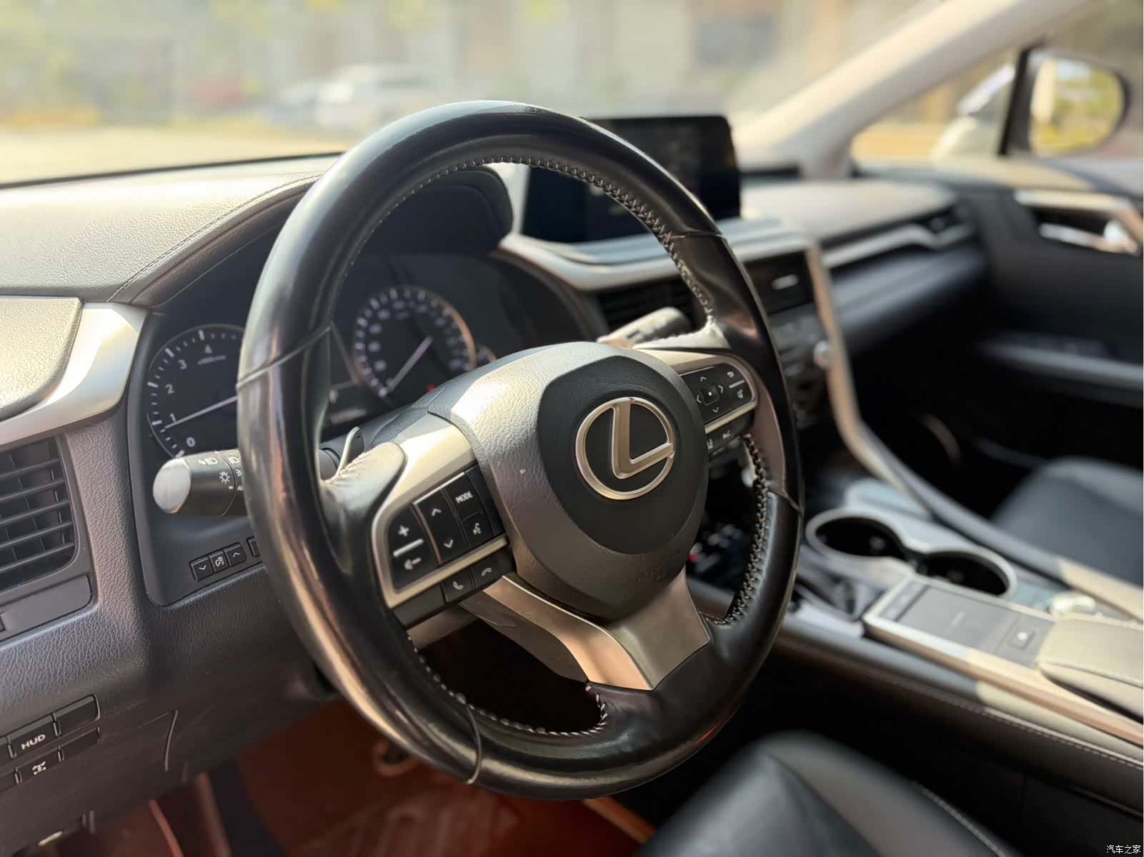 Lexus RX, 2020 6