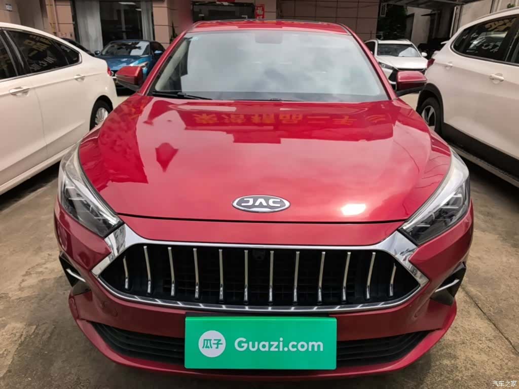 JAC A5, 2020 3